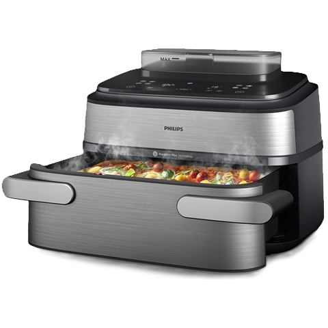 Philips Airfryer Ultra s dvije košare